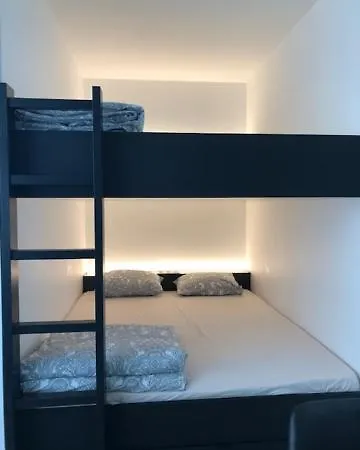 Апартаменты Floride Кнокке-Хейст