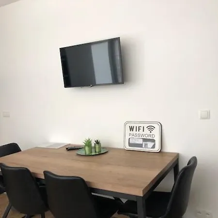 Apartamento Floride Knokke-Heist
