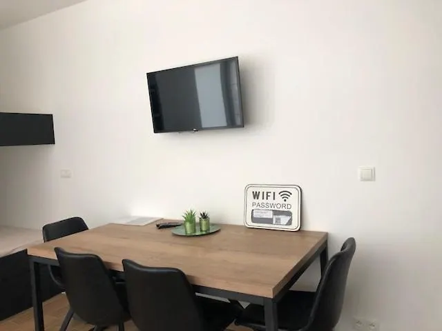 Appartement Floride Knokke-Heist